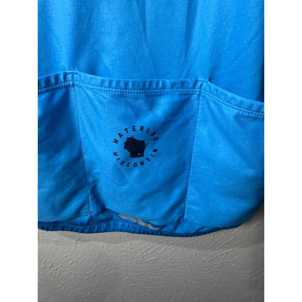 Bontrager Cycling Fitted Jersey Large - Picture 3 of 7